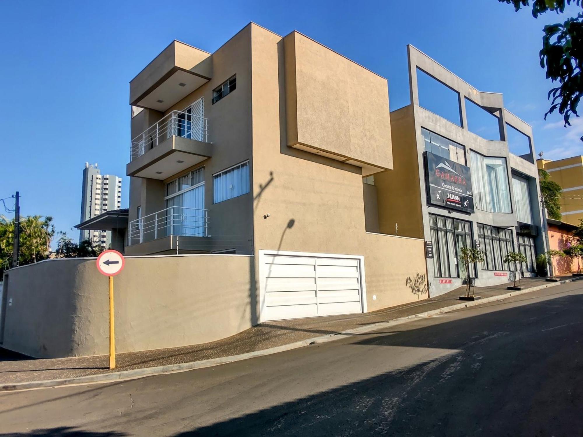 バウル Local Nobre Facil Acesso Pxm Tdoヴィラ エクステリア 写真